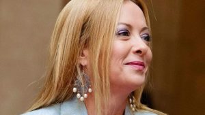 Giorgia Meloni