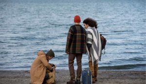 Migranti mare