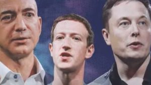 Zuckerberg Bezos Musk