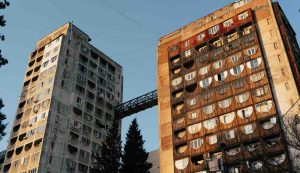 Edifici ormai in disuso