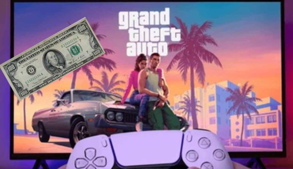 GTA VI a 100 dollari