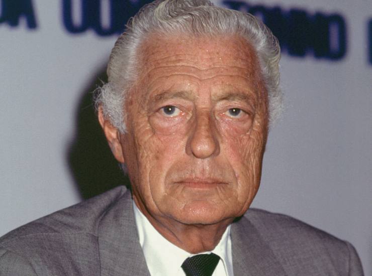 Gianni Agnelli