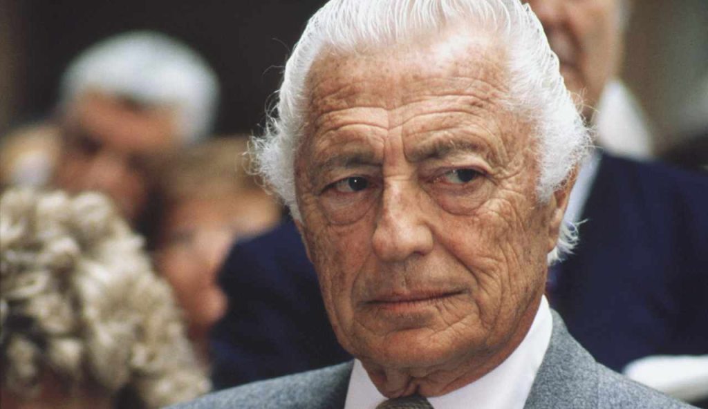 Gianni Agnelli