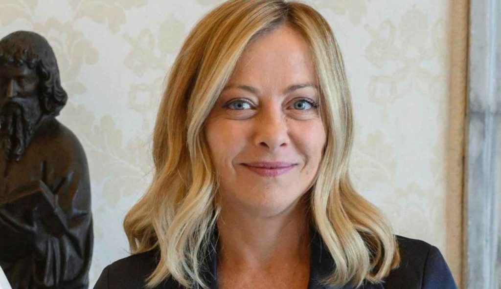 Giorgia Meloni
