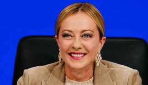 Giorgia Meloni