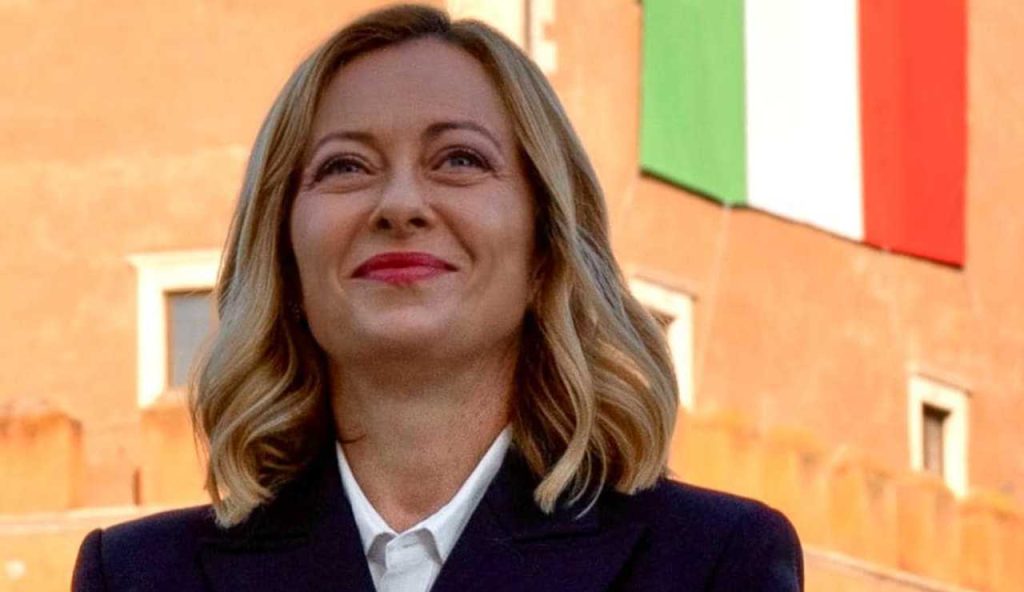 Giorgia Meloni