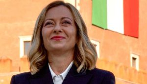 Giorgia Meloni