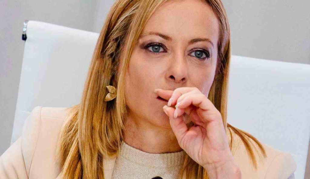 Giorgia Meloni