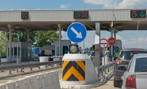 Casello autostradale