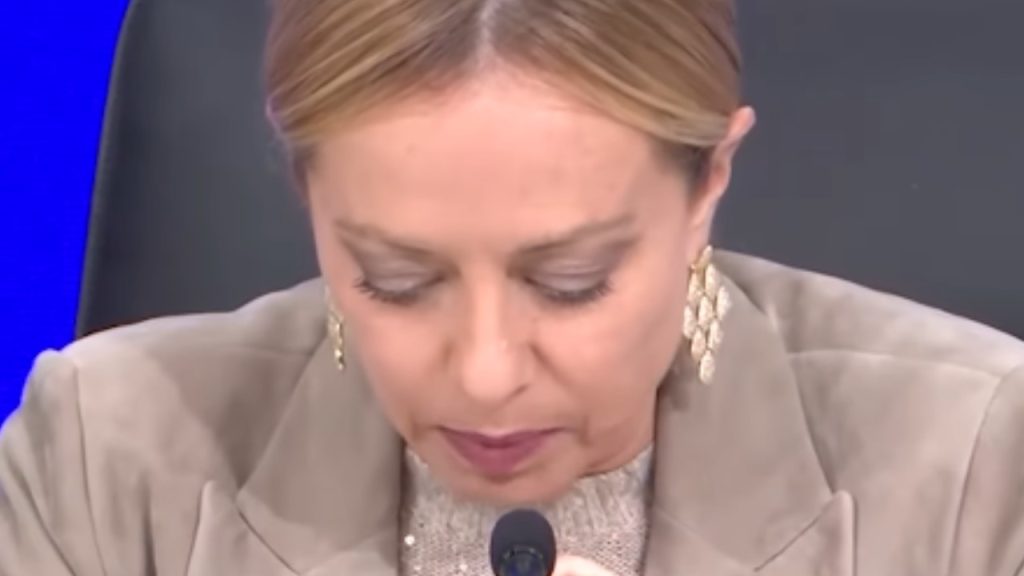 Giorgia Meloni