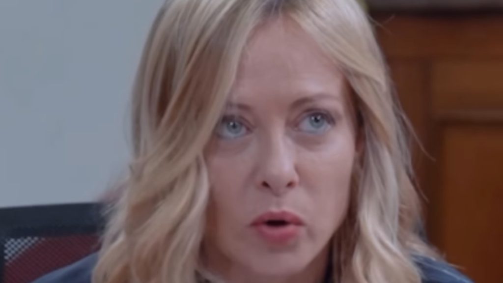 Giorgia Meloni Premier