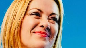 Giorgia Meloni Presidente
