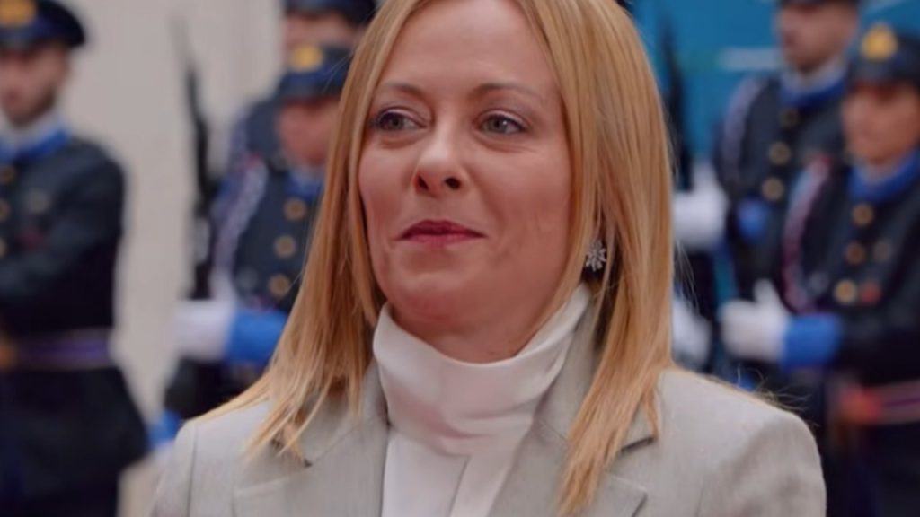 Giorgia Meloni