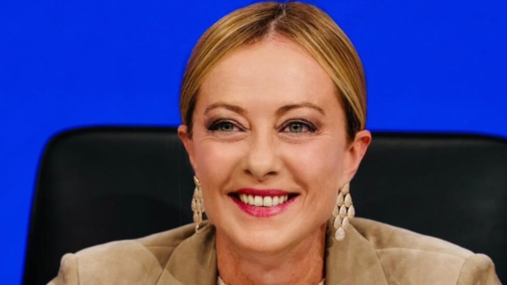 Giorgia Meloni