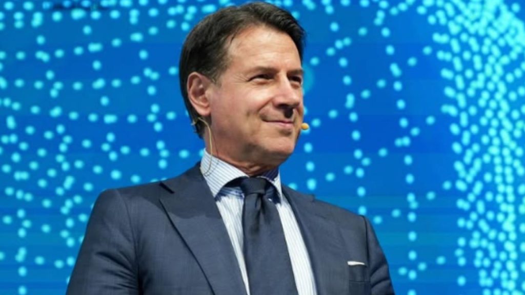 Giuseppe Conte