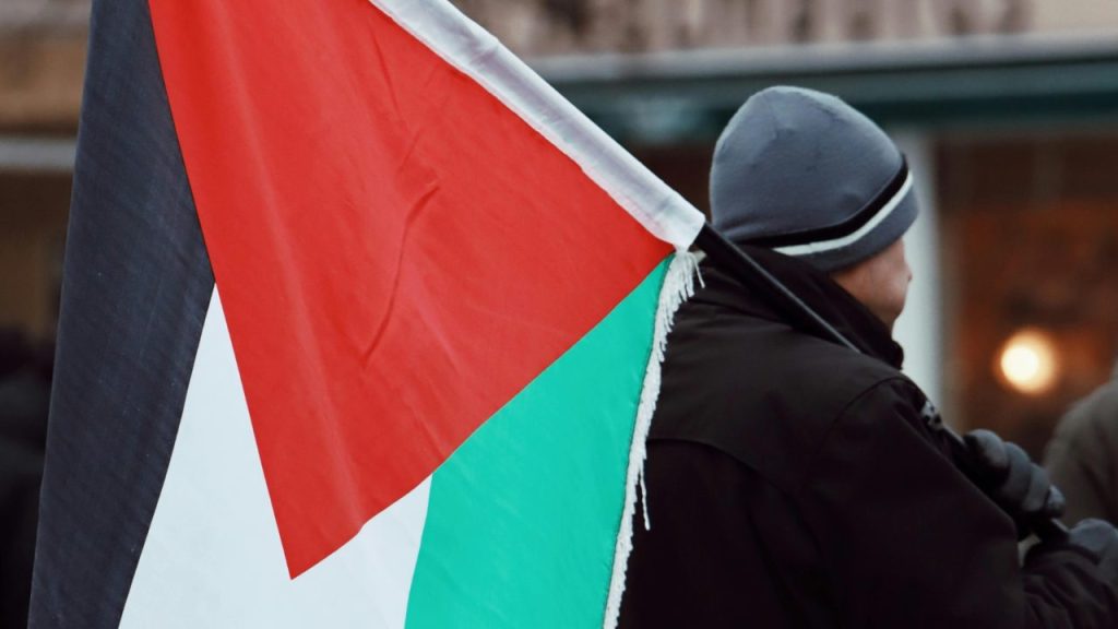 Proteste Palestina Libera