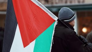 Proteste Palestina Libera