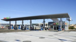 Stazione di servizio