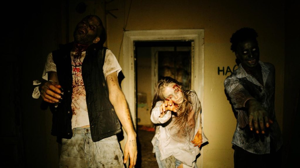 Zombie