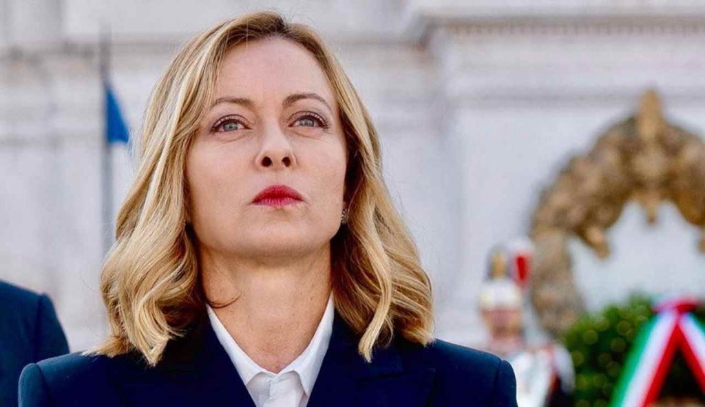 Giorgia Meloni