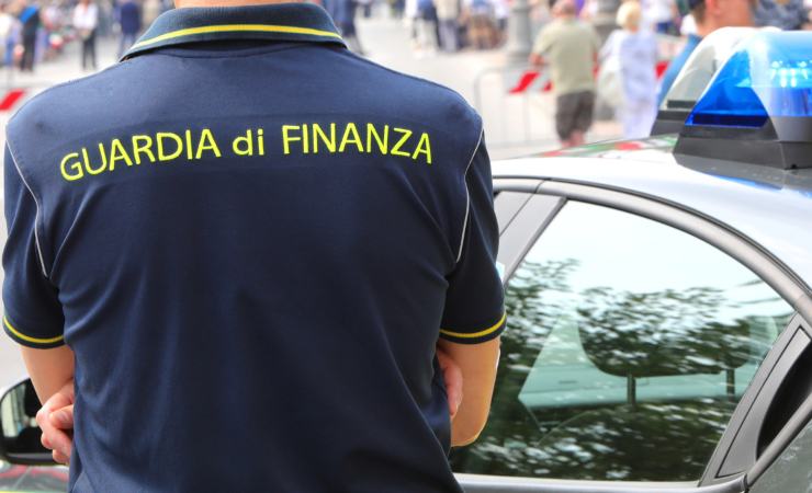 Guardia di finanza