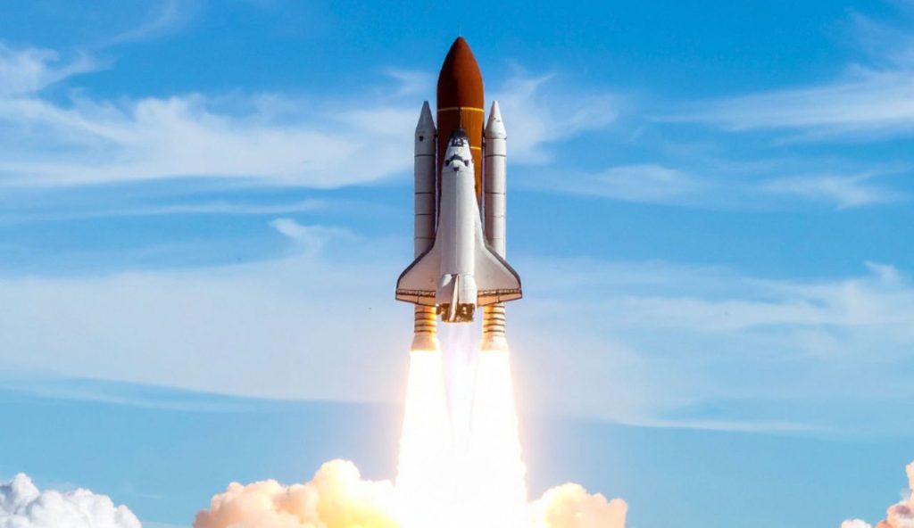 Illustrazione di un lancio (Canva FOTO) - managementcue.it