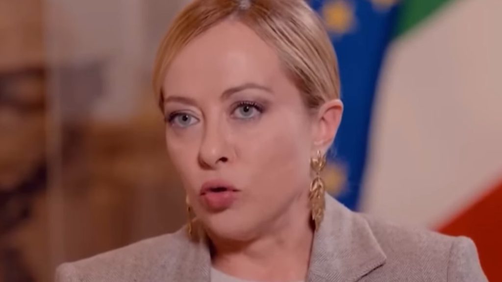 Giorgia Meloni