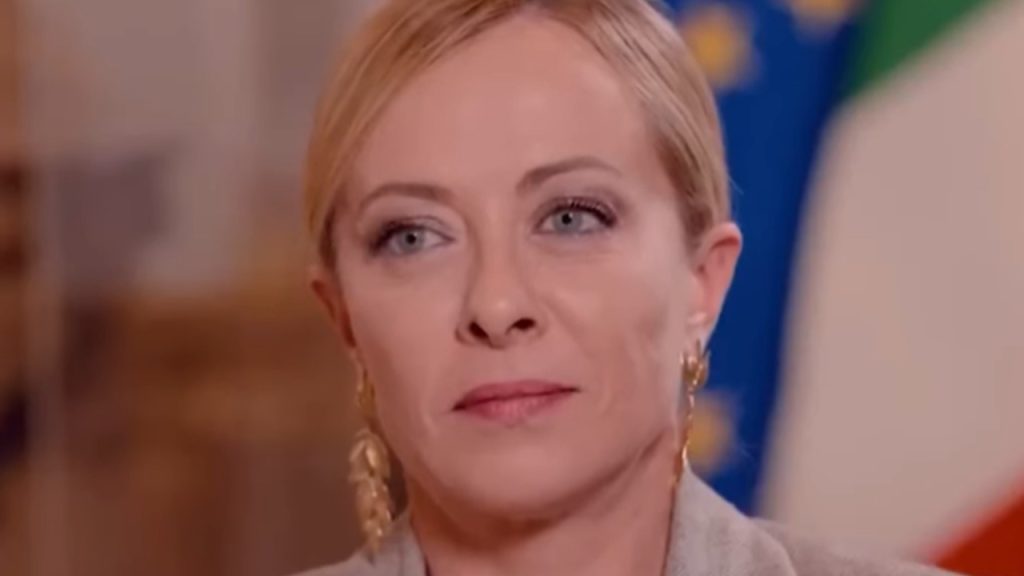 Giorgia Meloni