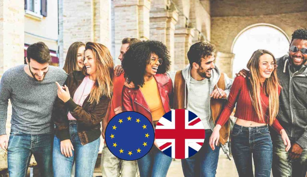 Accordo tra Regno Unito e Unione Europea: Londra torna nel programma Erasmus