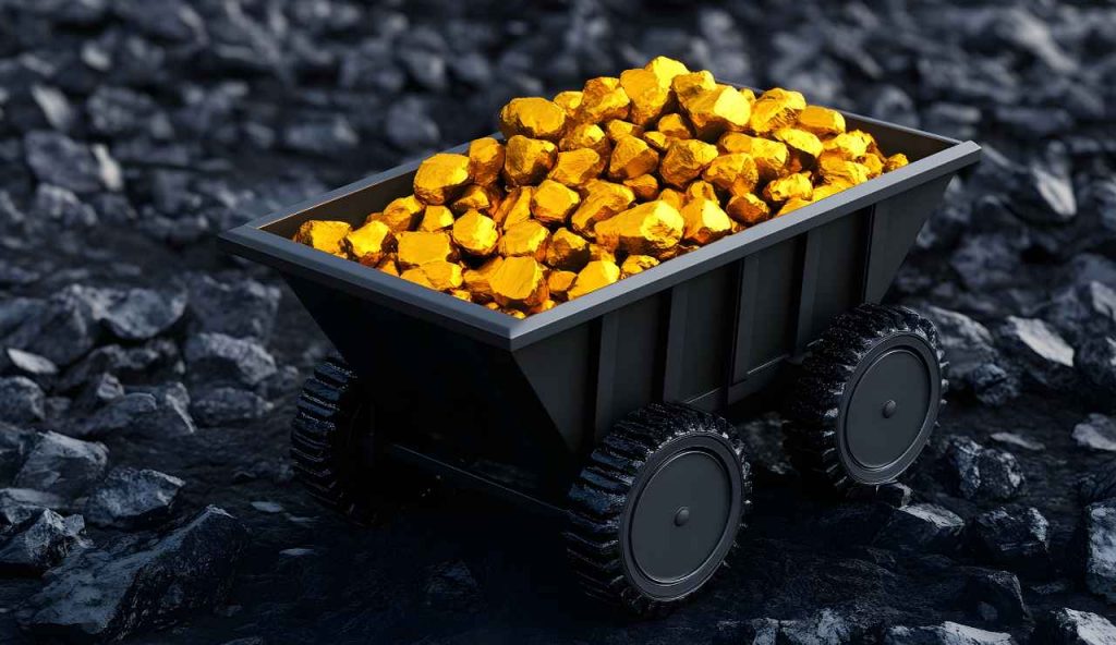 “Super‑depositi” d’oro in Cina: implicazioni per finanza, rischio progetto e strategia globale delle materie prime