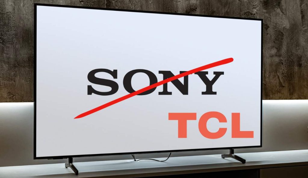 Sony cede il controllo delle TV Bravia a TCL: cosa cambia e perché è una svolta storica