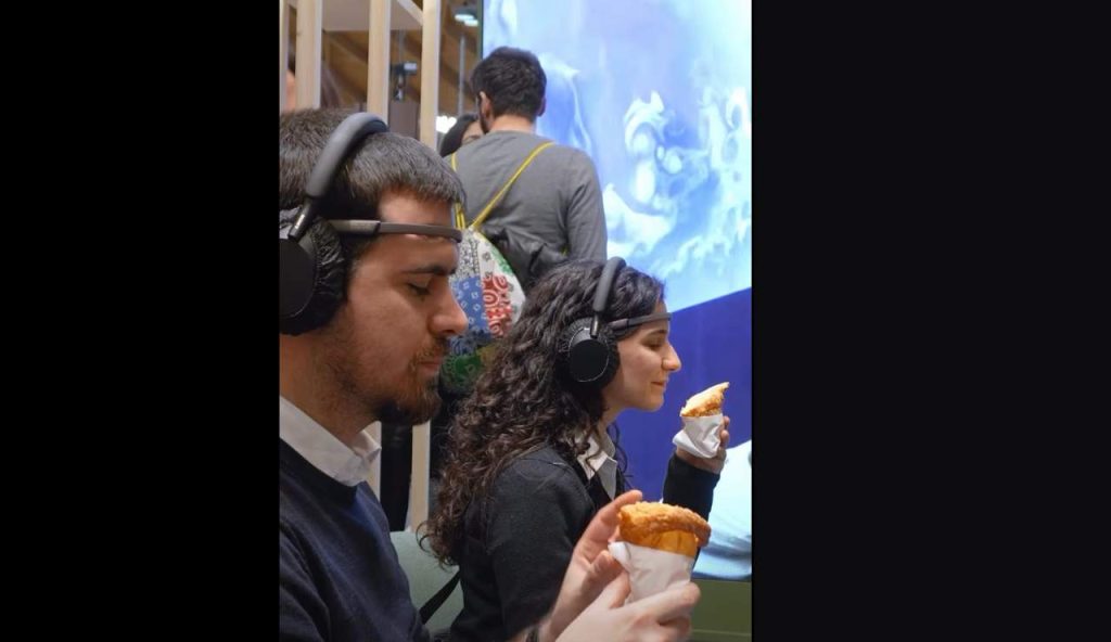 Il gusto è diventato immagine: l’esperienza di BrainArt al SIGEP