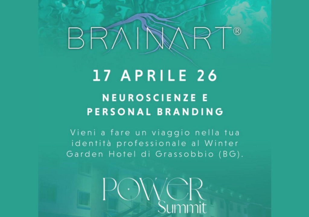 BrainArt al centro dell’innovazione identitaria al Power Summit 2026