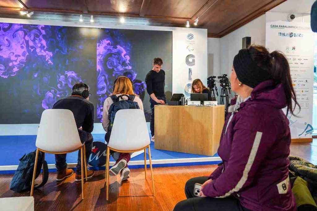 L’attività cerebrale del visitatore diventa il contenuto più potente che un brand possa generare in fiera